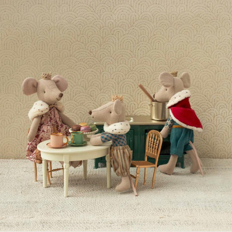 DAD KING MOUSE MAILEG