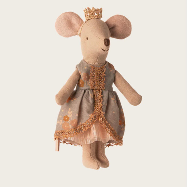 SET ROBE DE PRINCESSE POUR GRANDE SOEUR SOURIS MAILEG