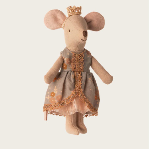 SET ROBE DE PRINCESSE POUR GRANDE SOEUR SOURIS MAILEG