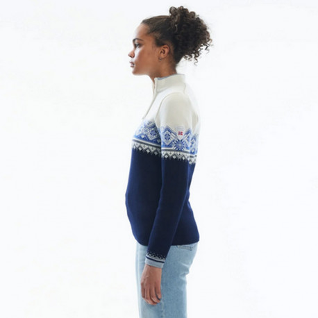Ultima Thulé PROMO 25% MORITZ PULL FEMME DALE OF NORWAY