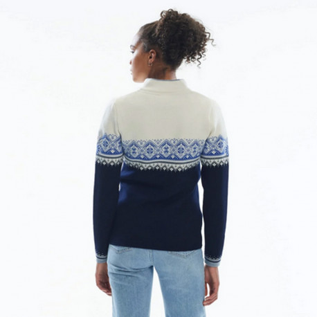 Ultima Thulé DISCOUNT 25% MORITZ FEMININE SWEATER DALE OF NORWAY