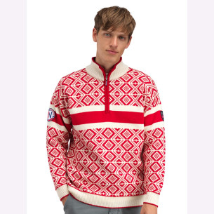 PROMO 20% CORTINA J.O. MILANO 2026 PULL HOMME DALE OF NORWAY 2