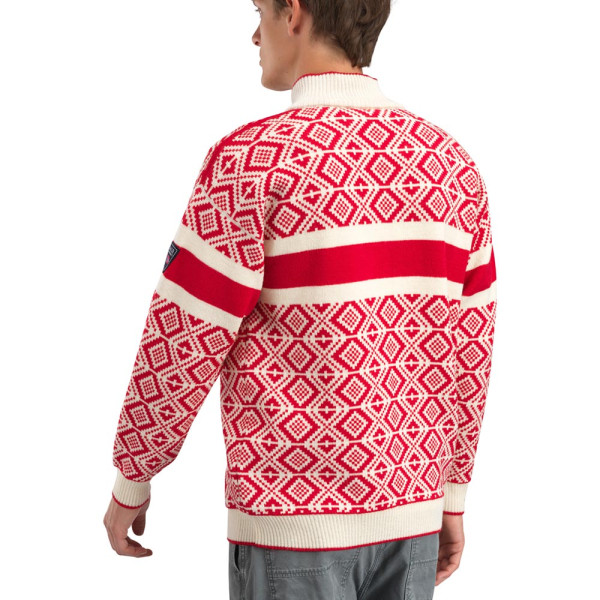 DISCOUNT 20% CORTINA J.O. MILANO 2026 MEN SWEATER DALE OF NORWAY