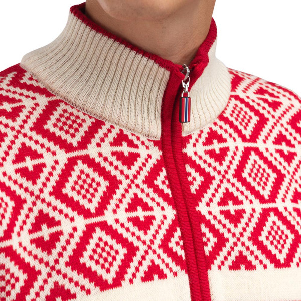 DISCOUNT 20% CORTINA J.O. MILANO 2026 MEN SWEATER DALE OF NORWAY