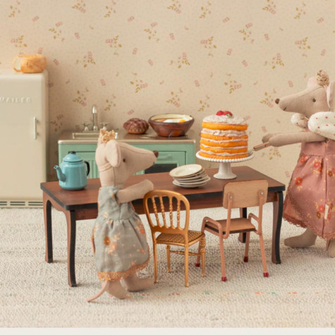 LONG DINING TABLE MICE MAILEG Worlwide shipping