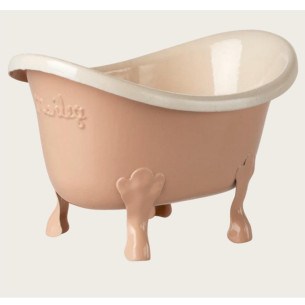 METAL BATHTUB MINIATURE FOR ALL MAILEG MICE