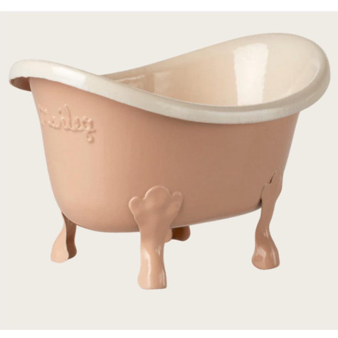 BAIGNOIRE METAL MINIATURE POUR TOUTES LES SOURIS MAILEG
