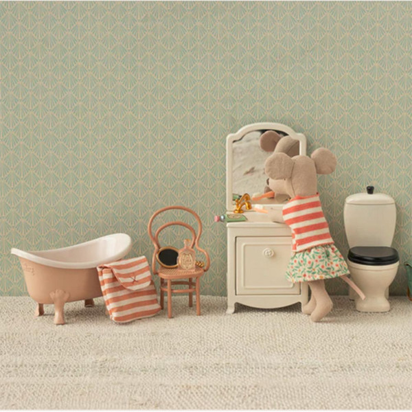 TROUSSE DE TOILETTE POUR SOURIS MAILEG