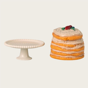GATEAU DE FETE SOURIS MAILEG 2