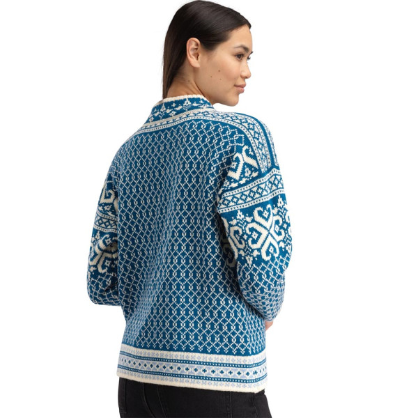 LEKNES WOMEN SWEATER DALE OF NORWAY - Women's Sweaters Dale Of Norway - image 11