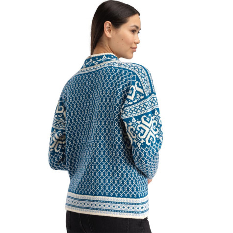 LEKNES WOMEN SWEATER DALE OF NORWAY - Women's Sweaters Dale Of Norway - image 11