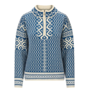LEKNES WOMEN SWEATER DALE OF NORWAY - Women's Sweaters Dale Of Norway - image 8 2