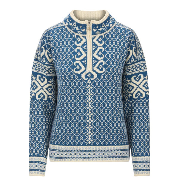 LEKNES WOMEN SWEATER DALE OF NORWAY - Women's Sweaters Dale Of Norway - image 9