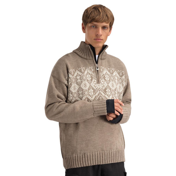 ROSET PULL HOMME WEATHER PROOF DALE OF NORWAY - Pulls Homme et Unisexe Dale Of Norway - Photo 14