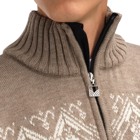 ROSET PULL HOMME WEATHER PROOF DALE OF NORWAY - Pulls Homme et Unisexe Dale Of Norway - Photo 17