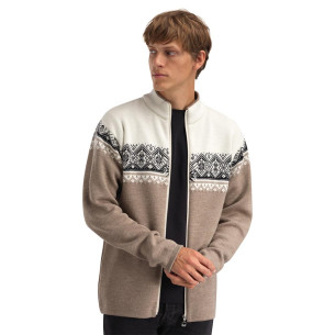 MORITZ CARDIGAN HOMME DALE OF NORWAY - Cardigans et vestes Dale Of Norway - Photo 11 2
