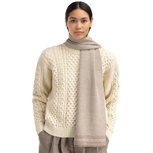 CORTINA UNISEX SCARF DALE OF NORWAY - Scarves merino and cashmere - image 9