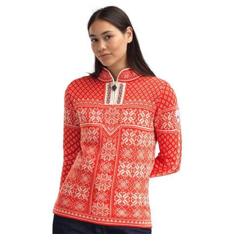PEACE WOMEN SWEATER DALE OF NORWAY - Women's Sweaters Dale Of Norway - image 4