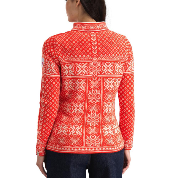 PEACE WOMEN SWEATER DALE OF NORWAY - Women's Sweaters Dale Of Norway - image 6