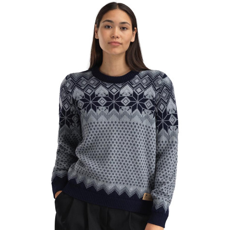 VILJA FEMININE SWEATER DALE OF NORWAY - Women's Sweaters Dale Of Norway - image 4