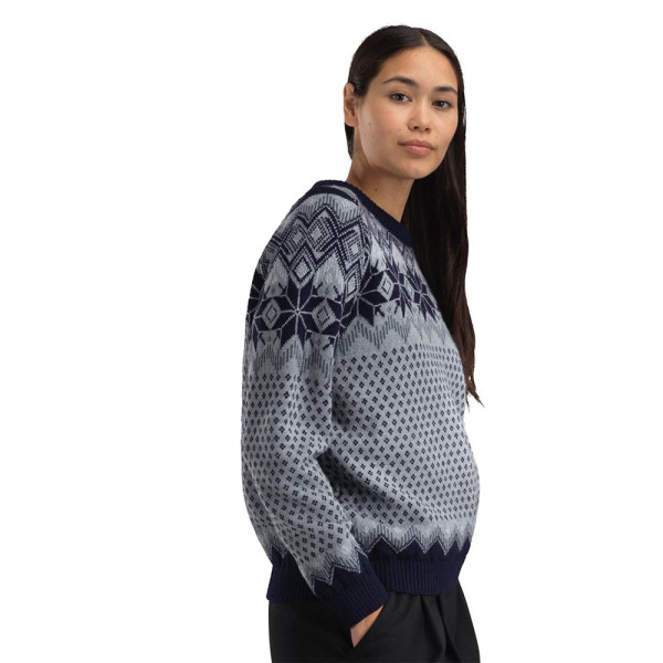 VILJA FEMININE SWEATER DALE OF NORWAY - Women's Sweaters Dale Of Norway - image 5