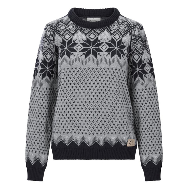 VILJA FEMININE SWEATER DALE OF NORWAY - Women's Sweaters Dale Of Norway - image 3