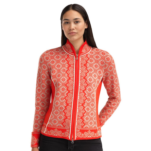 CHRISTIANIA WOMEN JACKET DALE OF NORWAY - Jackets and cardigans Dale Of Norway - image 2