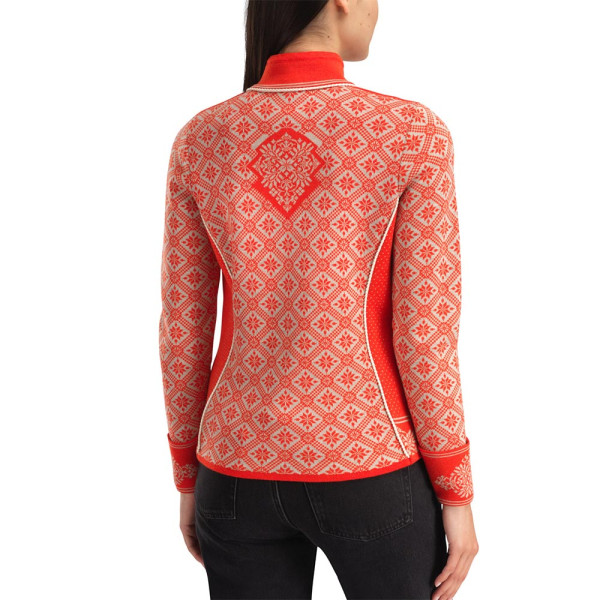 CHRISTIANIA CARDIGAN FEMME DALE OF NORWAY - Vestes, cardigans et gilets Dale Of Norway - Photo 4