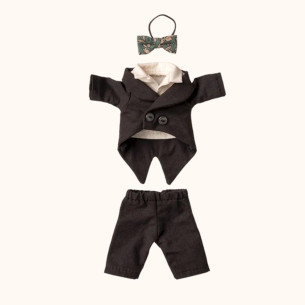 SET COSTUME DE MARIAGE PAPA POUR SOURIS MAILEG - Jouets Maileg - Photo 1
