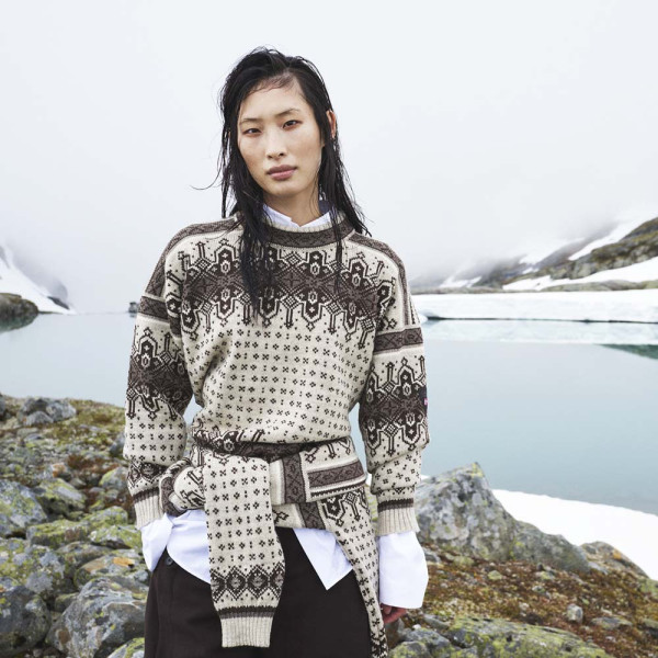ALBERTVILLE WOMEN SWEATER DALE OF NORWAY - Women's Sweaters Dale Of Norway - image 8