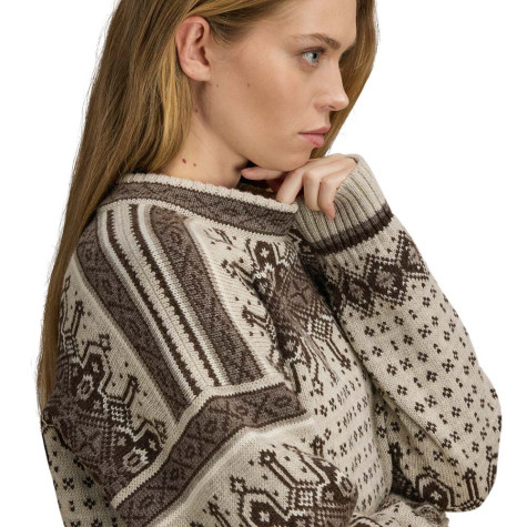 ALBERTVILLE WOMEN SWEATER DALE OF NORWAY - Women's Sweaters Dale Of Norway - image 12