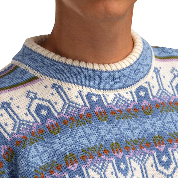 ALBERTVILLE PULL HOMME DALE OF NORWAY - Pulls Homme et Unisexe Dale Of Norway - Photo 6