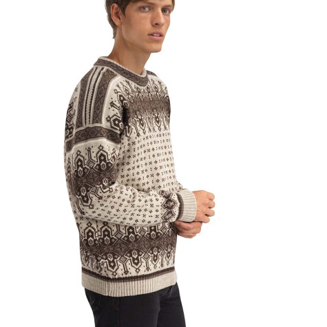 ALBERTVILLE PULL HOMME DALE OF NORWAY - Pulls Homme et Unisexe Dale Of Norway - Photo 9