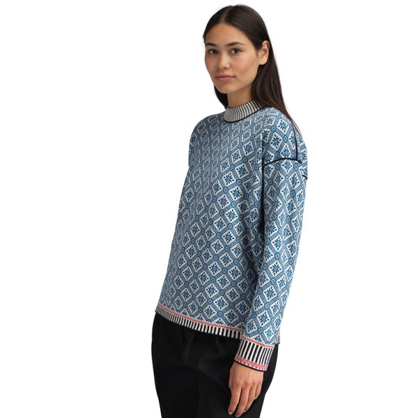 LANGOY WOMEN SWEATER DALE OF NORWAY - Women's Sweaters Dale Of Norway - image 5