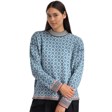 LANGOY WOMEN SWEATER DALE OF NORWAY - Women's Sweaters Dale Of Norway - image 4