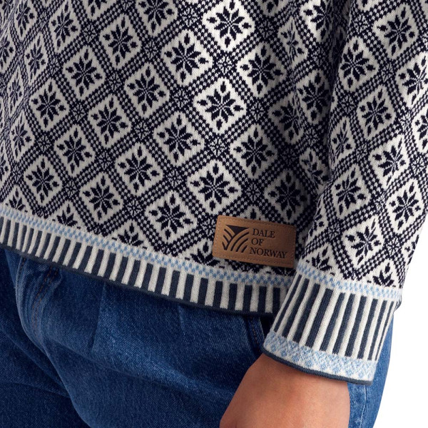 LANGOY WOMEN SWEATER DALE OF NORWAY - Women's Sweaters Dale Of Norway - image 13
