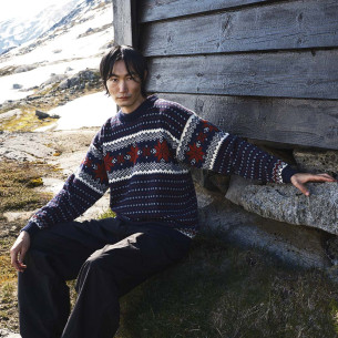 EGERSUND PULL HOMME DALE OF NORWAY - Pulls Homme et Unisexe Dale Of Norway - Photo 1