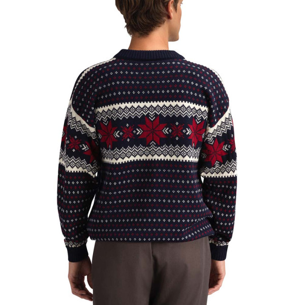 EGERSUND PULL HOMME DALE OF NORWAY - Pulls Homme et Unisexe Dale Of Norway - Photo 4