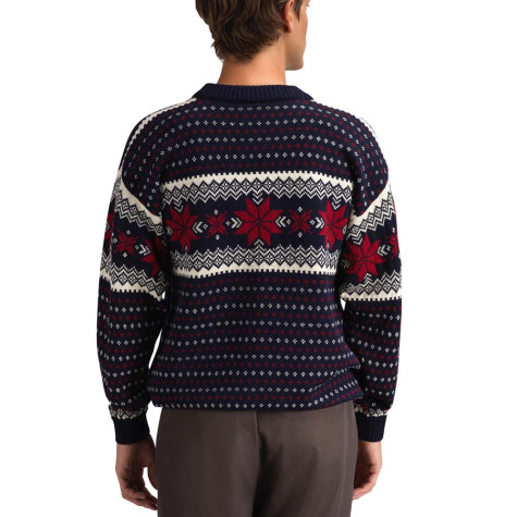 EGERSUND PULL HOMME DALE OF NORWAY - Pulls Homme et Unisexe Dale Of Norway - Photo 4