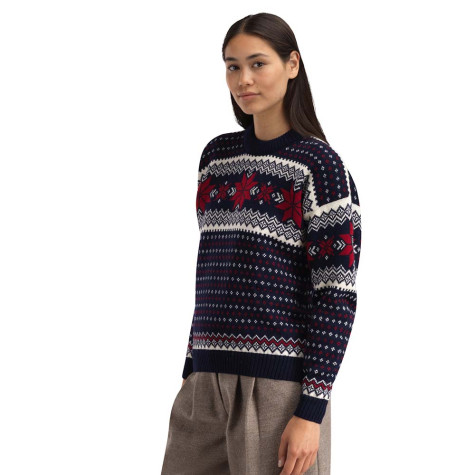 EGERSUND WOMEN SWEATER DALE OF NORWAY - Women's Sweaters Dale Of Norway - image 3