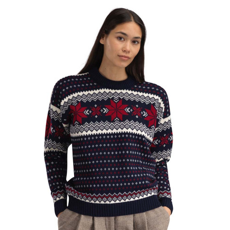 EGERSUND WOMEN SWEATER DALE OF NORWAY - Women's Sweaters Dale Of Norway - image 4