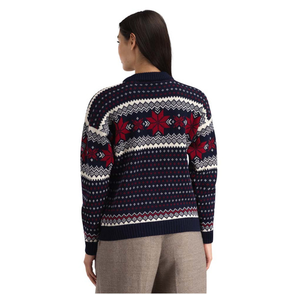 EGERSUND WOMEN SWEATER DALE OF NORWAY - Women's Sweaters Dale Of Norway - image 6