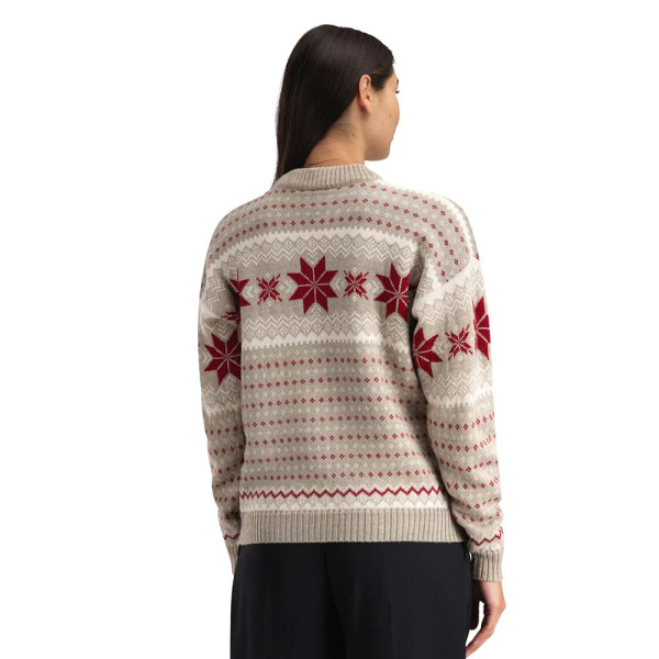 EGERSUND WOMEN SWEATER DALE OF NORWAY - Women's Sweaters Dale Of Norway - image 9