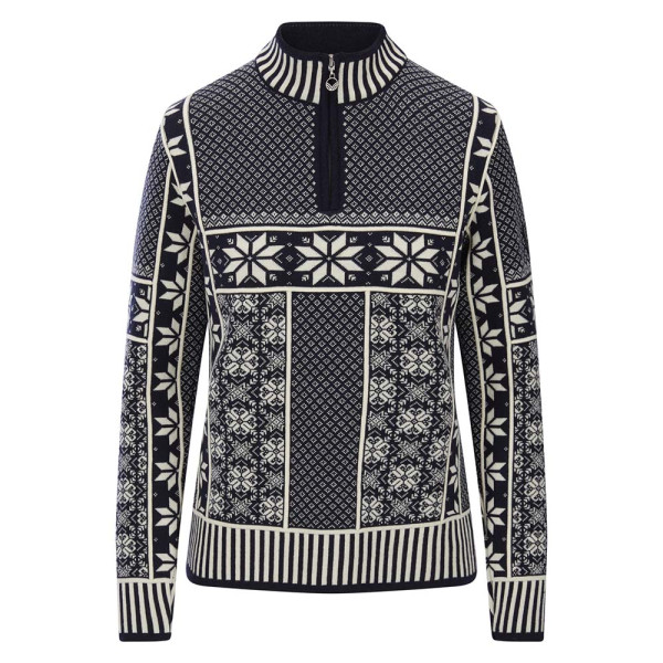 VARDASEN FEMININE SWEATER DALE OF NORWAY - Women's Sweaters Dale Of Norway - image 4
