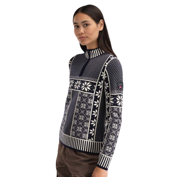 VARDASEN FEMININE SWEATER DALE OF NORWAY - Women's Sweaters Dale Of Norway - image 6