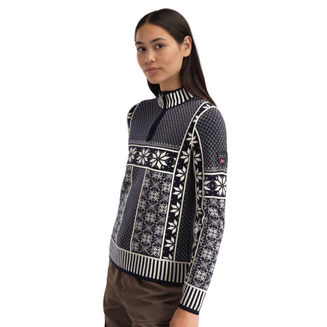 VARDASEN FEMININE SWEATER DALE OF NORWAY - Women's Sweaters Dale Of Norway - image 6