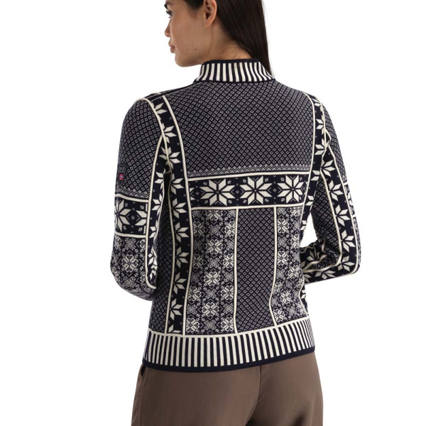 VARDASEN FEMININE SWEATER DALE OF NORWAY - Women's Sweaters Dale Of Norway - image 7