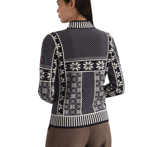VARDASEN FEMININE SWEATER DALE OF NORWAY - Women's Sweaters Dale Of Norway - image 7