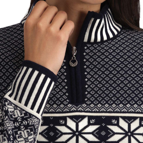 VARDASEN FEMININE SWEATER DALE OF NORWAY - Women's Sweaters Dale Of Norway - image 8