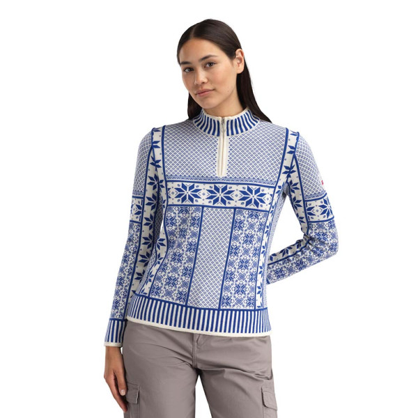 VARDASEN FEMININE SWEATER DALE OF NORWAY - Women's Sweaters Dale Of Norway - image 11
